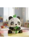 LZ-8633 LOZ PANDA 170 PARÇA BLOCK OYUNCAK-MİNİ POŞET