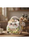 LZ-8843 LOZ KEDİ FİGÜRLÜ MEYVE ÇANTASI 360 PARÇA BLOCK OYUNCAK
