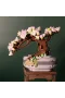 LZ1661 LOZ Eternal Flowers Serisi - Pembe Sakura Kiraz Ağacı 426 Parça Yapım Seti