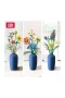 LZ1670 LOZ Eternal Flowers Serisi - Kar Sonrası İlk Güneş 646 Parça Yapım Seti