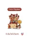 LZ4813 LOZ YENİ YIL TAKVİMİ 631 PARÇA BLOCK