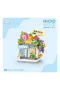 LZ8603 LOZ Blok Oyuncak Mini Poşet -Vagonlife