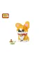 LZ8605 LOZ Köpek Blok Seti Mini Poşet -Vagon life