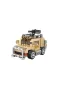 LZ8617 LOZ Tank Blok Seti Mini Poşet- Vagon life