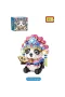 LZ9265 LOZ HUADAN PANDASI 1070 PARÇA BLOCK