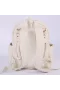 M&Y Dust Deri Anne Bebek Bakım Sırt Çantası 7130 Krem