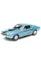 MAIS 31167 1968 Ford Mustang GT Cobra Jet 1 18