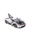 MAIS 31390 Maisto Özel Sürüm 1 18 Ford Gt Herigate Model Araba -Necotoys