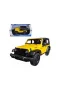 MAIS 31676 Maisto 2014 Jeep Wrangler 1:18 Special Edition Model Araba