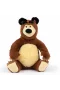 Masha & Koca Ayı 20 Cm Peluş 12 Cm Bebek Mha21000