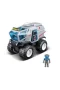 MAY 21251 Maisto Space Explorers 4x4 Rover Uzay Aracı ve Figür