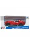 MAY 31202 Maisto 1970 Chevrolet Corvette 1:24 Special Edition Model