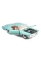 MAY 31214 1965 Buick Riviera 1:26 Model Araba -Necotoys