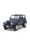 MAY 31245 1:27 Jeep Wrangler Rubicon Model Araba -Necotoys