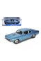 MAY 31262 1:24 Maisto Chevrolet Nova Ss 1970 Model Araba -Necotoys