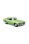 MAY 31262 1:24 Maisto Chevrolet Nova Ss 1970 Model Araba -Necotoys