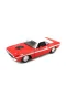 MAY 31263 1970 Dodge Challenger RT Coupe 1:24 Model Araba -Necotoys