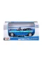 MAY 31264 1970 Dodge Challenger R/T Convertible 1:24 -Necotoys