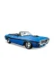 MAY 31264 1970 Dodge Challenger R/T Convertible 1:24 -Necotoys