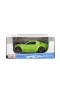 MAY 31506 2014 Ford Mustang Street Racer 1:24 Model Araba -Necotoys