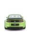 MAY 31506 2014 Ford Mustang Street Racer 1:24 Model Araba -Necotoys