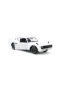 MAY 31528 Maisto 1/24 1973 Nissan Skyline 2000GT-R KPGC110 -Necotoys