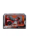 MAY 32337 Harley Davidson 2021 CVO TRI Motorsiklet 1:12 -Necotoys