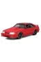 MAY 32549 1:24 1993 Ford Mustang SVT Cobra Model Araba -Necotoys