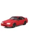 MAY 32549 1:24 1993 Ford Mustang SVT Cobra Model Araba -Necotoys