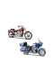 MAY 37301 1 18 Harley-Davidson İkili Motorlar Asorti