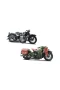 MAY 37301 1 18 Harley-Davidson İkili Motorlar Asorti