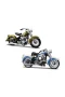 MAY 37301 1 18 Harley-Davidson İkili Motorlar Asorti