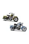MAY 37301 1 18 Harley-Davidson İkili Motorlar Asorti