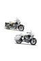 MAY 37301 1 18 Harley-Davidson İkili Motorlar Asorti