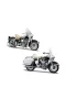 MAY 37301 1 18 Harley-Davidson İkili Motorlar Asorti