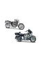 MAY 37301 1 18 Harley-Davidson İkili Motorlar Asorti