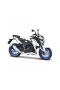 MAY 39348 1:18 Suzuki GSX-S750 Motosiklet -Necotoys