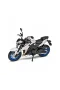 MAY 39348 1:18 Suzuki GSX-S750 Motosiklet -Necotoys