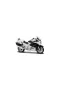 MAY32306 1 18 AUTHORİTY POLİCE MOTOSİKLETLER