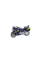 MAY32306 1 18 AUTHORİTY POLİCE MOTOSİKLETLER