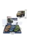MG-D700-02 Sürtmeli Işıklı Müzikli Lüks Off-Road Karavan -Vardem Oyuncak