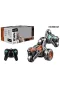 MKB-5588-617 Kumandalı Şarjlı Four Wheeler  Stunt Car -Vardem