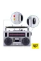 MNB07000 MAX Retro sürprizi 168 parça