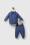 Moi Noi 2li Takım Mnb5332 Navy Blue