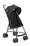 Moje Simple Pratik Baston Bebek Arabası Siyah
