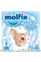 Molfix Bebek Bakım Örtüsü 60x60 10 Adet