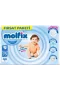 Molfix Bebek Bezi Fırsat Paketi 5+ Beden 13-20 Kg 44 Adet
