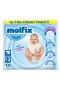 Molfix Bebek Bezi Ultra Fırsat Paketi 3 Beden 4-9 Kg 108 Adet