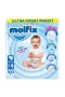 Molfix Bebek Bezi Ultra Fırsat Paketi 4 Beden 7-14 Kg 100 Adet