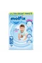 Molfix Bebek Bezi Ultra Fırsat Paketi 5 Beden 11-18 Kg 78 Adet